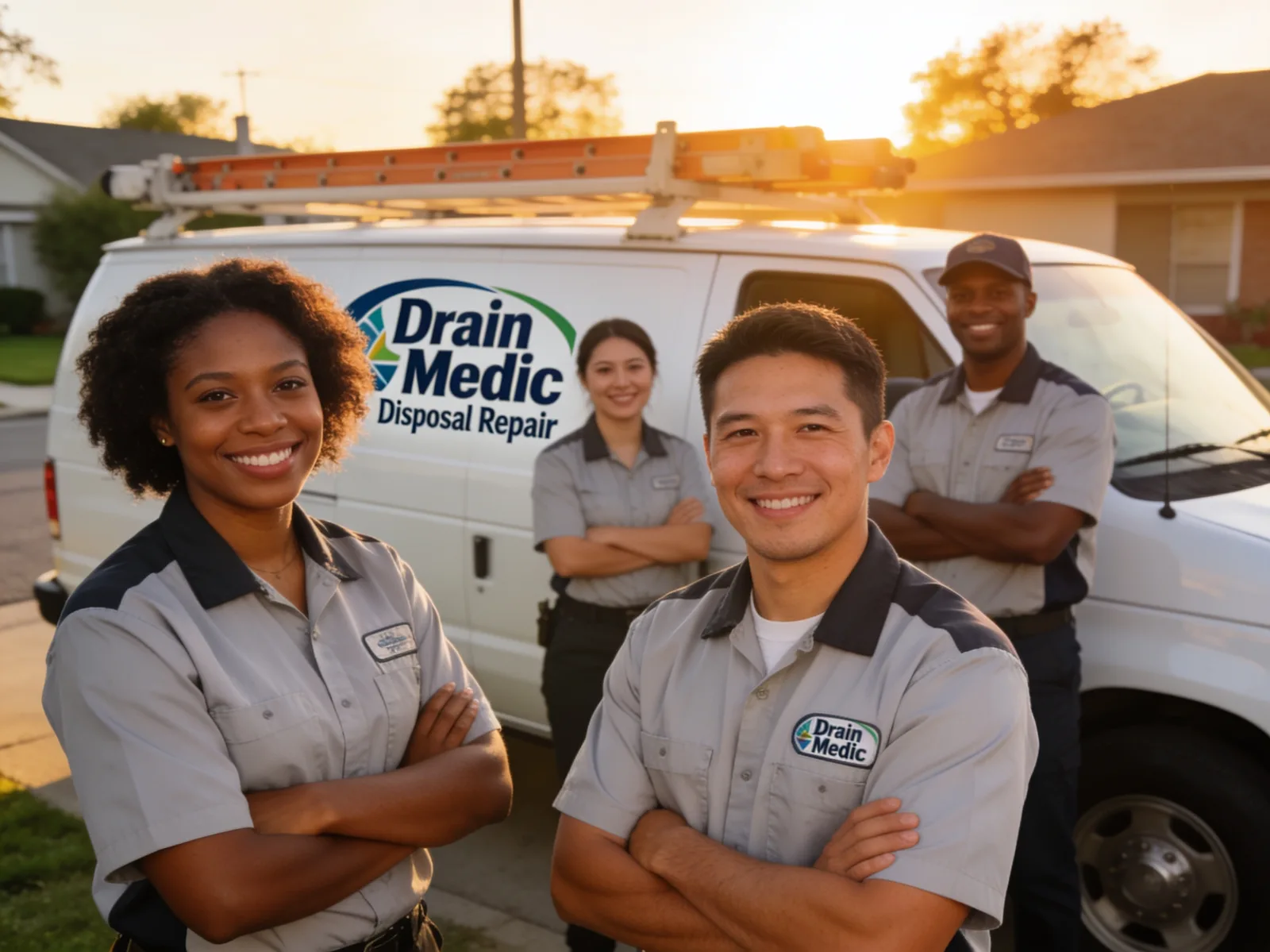 Garbage Disposal Repair company in Drummond Island, MI